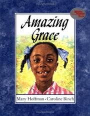 Tapa de Amazing Grace
