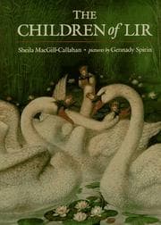 Tapa de The children of Lir