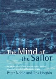 Tapa de The mind of the sailor