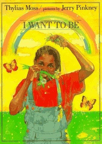 Tapa de I Want to Be