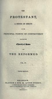 Tapa de The Protestant