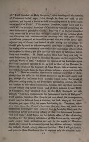 Tapa de An exposition of the doctrine of the Catholic Church in matters of controversy