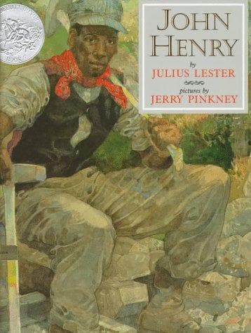 Tapa de John Henry