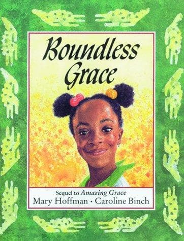 Tapa de Boundless Grace