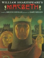 Tapa de William Shakespeare's Macbeth