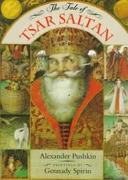Tapa de The tale of Tsar Saltan