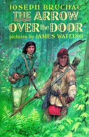 Tapa de The arrow over the door
