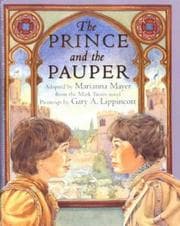 Tapa de The prince and the pauper