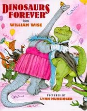 Tapa de Dinosaurs forever