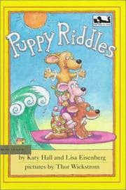 Tapa de Puppy riddles