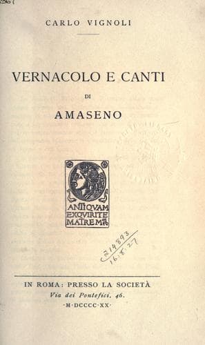 Tapa de I dialetti di Roma e del Lazio