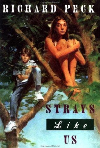 Tapa de Strays like us