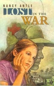 Tapa de Lost in the War
