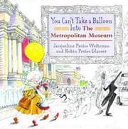 Tapa de You Can't Take a Balloon Into The  Metropolitan Museum