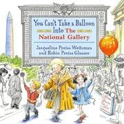 Tapa de You can't take a balloon into the National Gallery