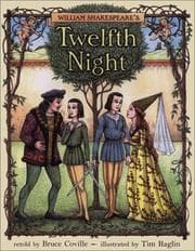 Tapa de William Shakespeare's Twelfth Night
