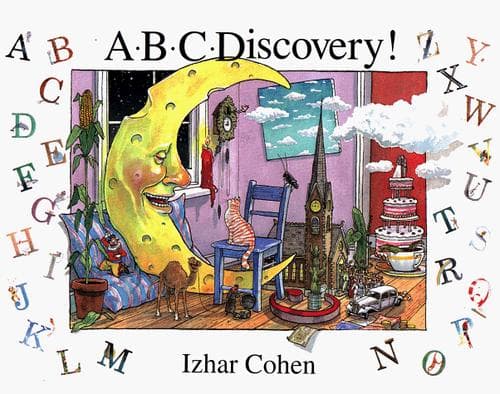 Tapa de ABC Discovery!