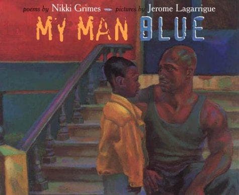 Tapa de My Man Blue