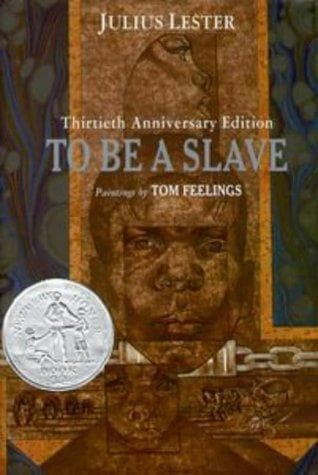 Tapa de To be a slave