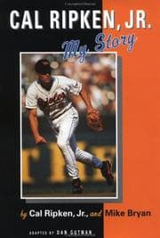 Tapa de Cal Ripken, Jr