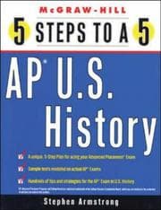 Tapa de 5 Steps to a 5 on the Advanced Placement Examinations
