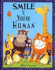 Tapa de Smile if you're human