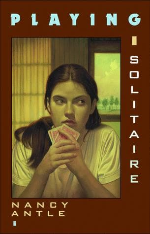Tapa de Playing solitaire