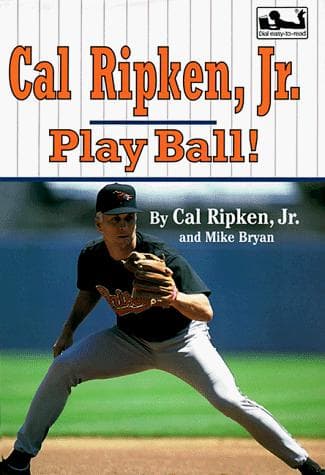 Tapa de Cal Ripken, Jr
