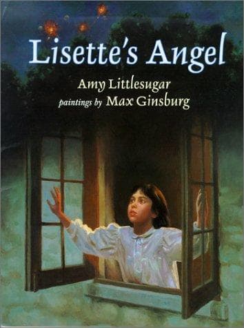 Tapa de Lisette's Angel