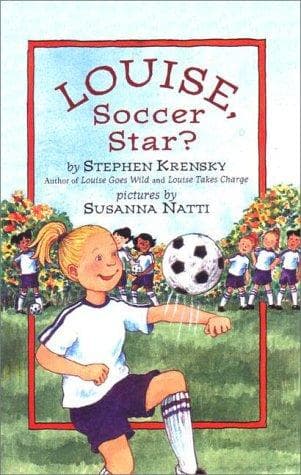 Tapa de Louise, Soccer Star? (Louise)