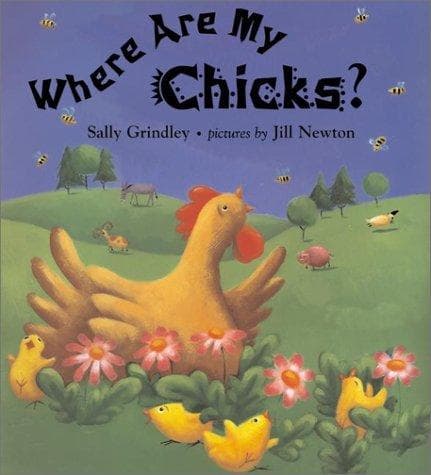 Tapa de Where are my chicks?