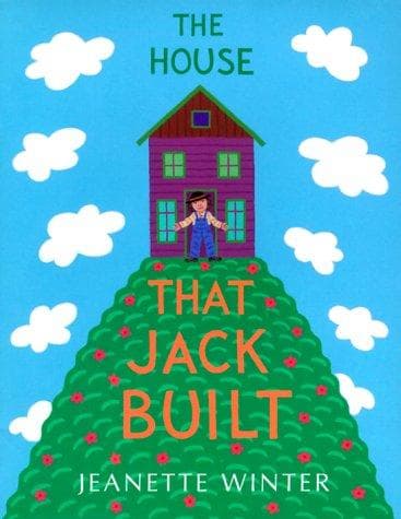 Tapa de The house that Jack built