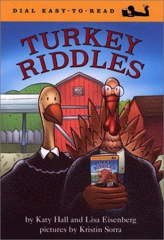 Tapa de Turkey Riddles (Easy-to-Read, Dial)