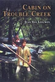 Tapa de Cabin on Trouble Creek
