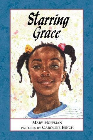Tapa de Starring Grace