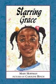 Tapa de Starring Grace