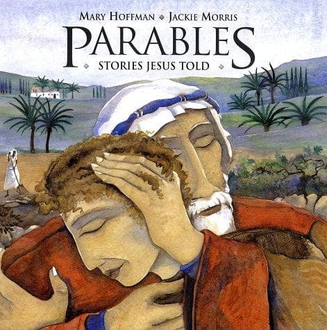 Tapa de Parables