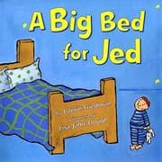 Tapa de A big bed for Jed