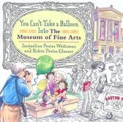 Tapa de You can't take a balloon into the Museum of Fine Arts