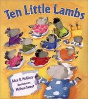 Tapa de Ten little lambs
