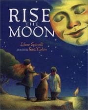 Tapa de Rise the moon