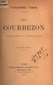 Tapa de Les Courbezon