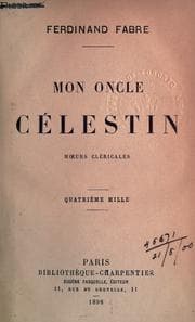 Tapa de Mon oncle Célestin