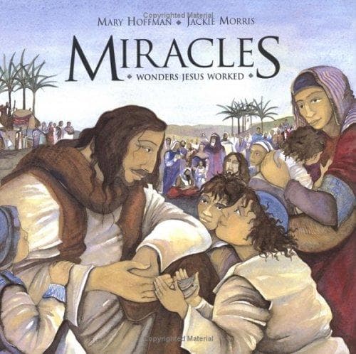 Tapa de Miracles
