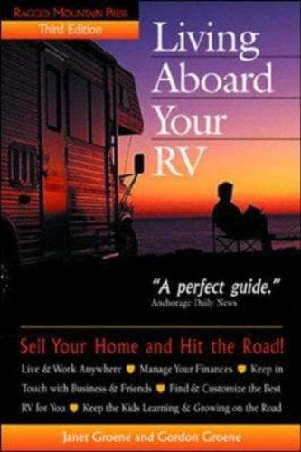 Tapa de Living Aboard Your RV