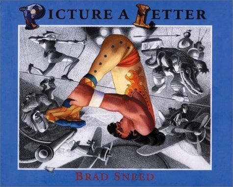 Tapa de Picture a letter