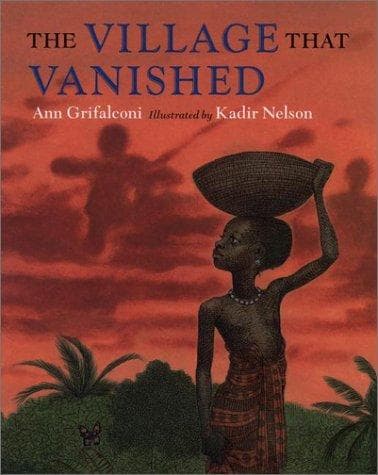 Tapa de The village that vanished