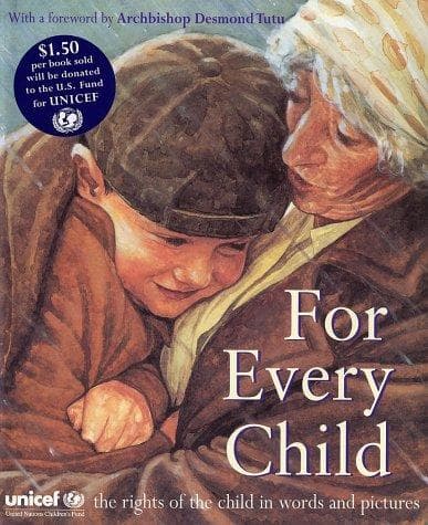 Tapa de For every child