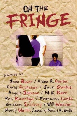 Tapa de On the Fringe
