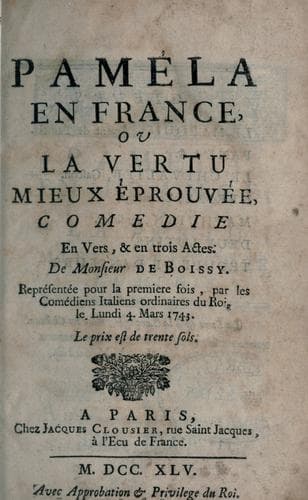 Tapa de Oeuvres de théâtre